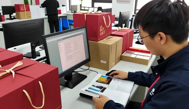 四川洛泰供应链管理有限公司带来家庭日常使用应用中的节日礼品套装体验