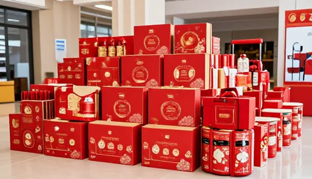 流程改进：礼品采购中节日礼品套装的优化策略