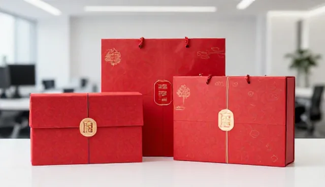 节日礼品套装如何提升渠道分销效率，降低库存积压